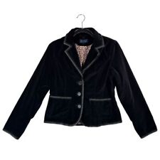 Boden black velvet for sale  Marion