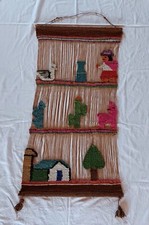 Vintage wool wall for sale  Ferryville