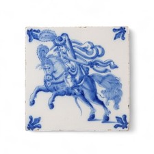 Nice dutch delft d'occasion  Expédié en Belgium