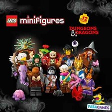 Lego 71047 minifigures usato  Santa Sofia