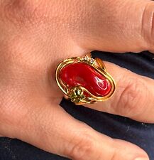 Anello bellissimo argento usato Anello bellissimo argento usato  Torre del Greco