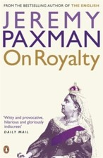 Royalty jeremy paxman for sale  UK
