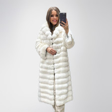 Cappotto pelliccia cincillà usato Cappotto pelliccia cincillà usato  Spedire a Italy