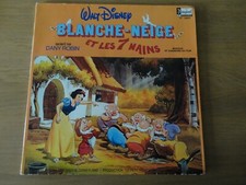 Blanche neige nains d'occasion  Décines-Charpieu