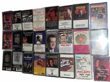 Vintage cassette tapes for sale  Pahrump