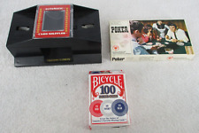 Automatic card shuffler for sale  Fort Wayne