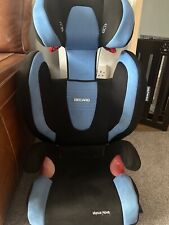 blue recaro seats for sale blue recaro seats for sale WYMONDHAM