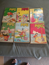 Lot album pipo d'occasion  Digoin