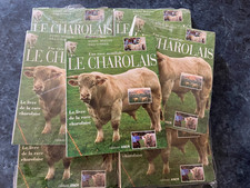 Lot livres race d'occasion Lot livres race d'occasion  Cuisery