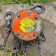 Felco tonne block for sale  GRAVESEND