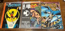 Lots comics batman for sale  Nederland
