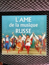 Ame musique russe d'occasion  Livron-sur-Drôme