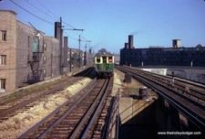 Cta chicago transit usato  Spedire a Italy