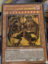 Yubel terror incarnate for sale  LOUGHBOROUGH