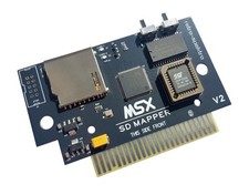 Msx mapper 512kb d'occasion  Expédié en Belgium