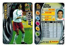 Gioco carte calcio usato  Italia