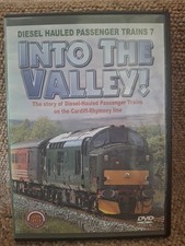 Valley dvd train for sale  ELY
