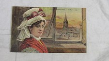 Cpa honfleur coiffe d'occasion  Clichy