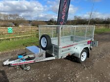 Demo 7x4 trailer for sale  KIDDERMINSTER