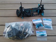 Vintage tamiya tt01 d'occasion  Rennes-