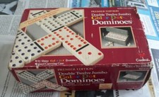 Cardinal dominoes double for sale  Webster