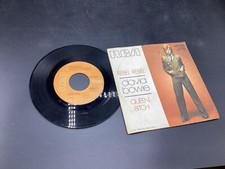 Disco giri david usato  Italia