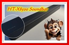 Sony x8500 soundbar gebraucht kaufen  Langerwehe