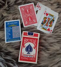 Poker karten set gebraucht kaufen  Leipzig