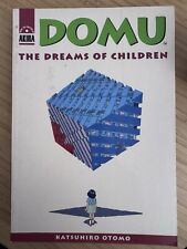 Domu: The Dreams of Children by Katsuhiro Otomo  na sprzedaż  Wysyłka do Poland