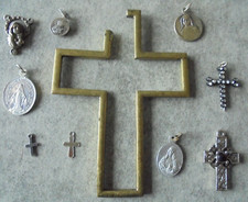 Religiöse schmuckteile design gebraucht kaufen  Niederbreitbach