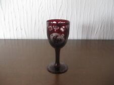 Vintage böhmen rubin gebraucht kaufen Vintage böhmen rubin gebraucht kaufen  Haltern am See