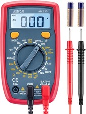 Astroai digital multimeter gebraucht kaufen  Versand nach Germany