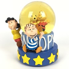 Snoopy musical sankyo d'occasion  Expédié en Belgium
