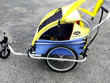 Burley lite double for sale  COLWYN BAY