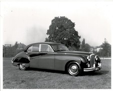 Jaguar mk8 saloon for sale  BAGSHOT