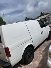 2005 chevy astro for sale  Pompano Beach