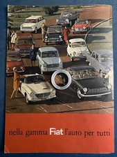 Rarissima pubblicita gamma usato  Torino