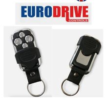 Drs eurodrive remote for sale  FILEY