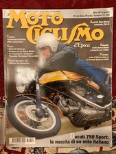 Motociclismo epoca n.2 usato  Finale Emilia