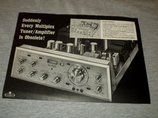 H.h. scott stereomaster for sale  Kingston