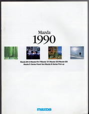 Mazda range 1990 for sale  UK