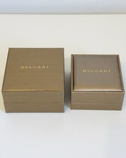 Bvlgari jewellery box for sale  GLOUCESTER
