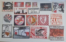Aufkleber fussball ultras gebraucht kaufen  Leipzig