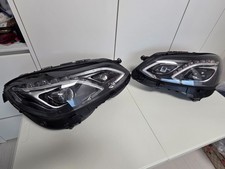PAR DE LED inteligente Mercedes Benz Classe E W212 FL FABRICANTE DE EQUIPAMENTO ORIGINAL A2128205539 A2128205639, usado comprar usado  Enviando para Brazil