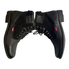 Levi lace boots for sale  BURY