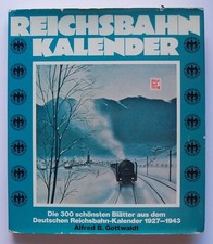 Reichsbahn kalender 1927 for sale  FOLKESTONE