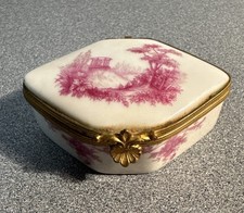 Vintage limoges trinket for sale  York