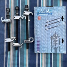 Laser coil spring for sale  WAKEFIELD