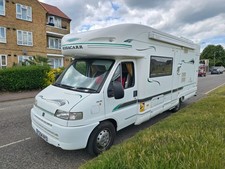 7 berth motorhome for sale  HORNCHURCH