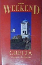 Guide weekend grecia usato  Italia